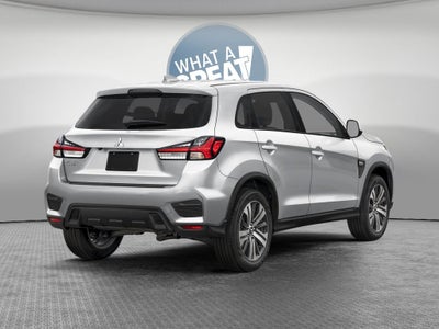 2027 Mitsubishi Outlander Sport Base