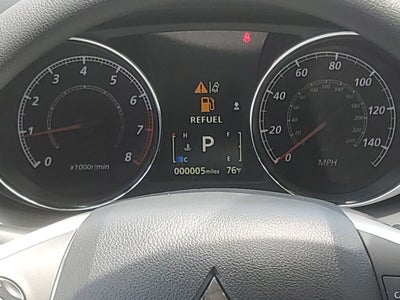2026 Mitsubishi Outlander Sport Base