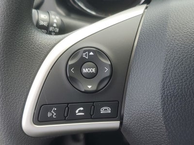 2026 Mitsubishi Outlander Sport Base