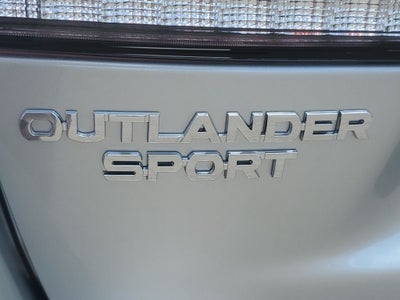2026 Mitsubishi Outlander Sport Base