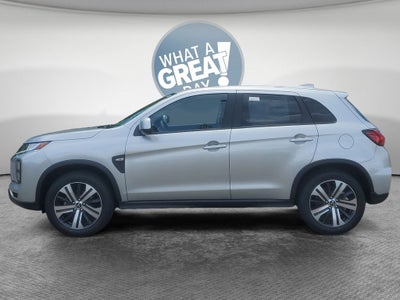 2026 Mitsubishi Outlander Sport Base
