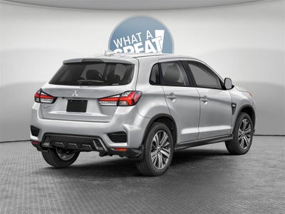 2026 Mitsubishi Outlander Sport 2.0 LE