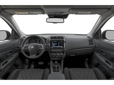 2026 Mitsubishi Outlander Sport 2.0 ES