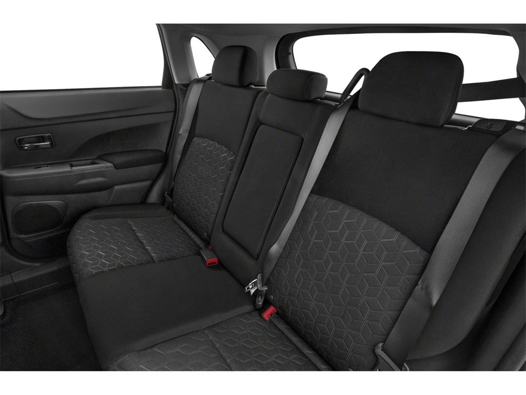 2026 Mitsubishi Outlander Sport Base