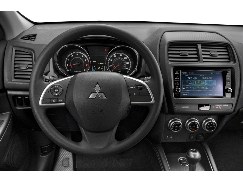 2026 Mitsubishi Outlander Sport Base