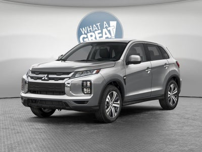 2026 Mitsubishi Outlander Sport 2.0 SE