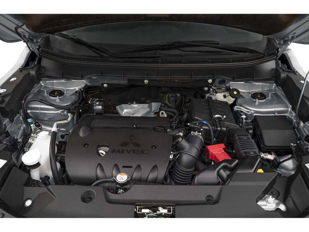 2026 Mitsubishi Outlander Sport Base