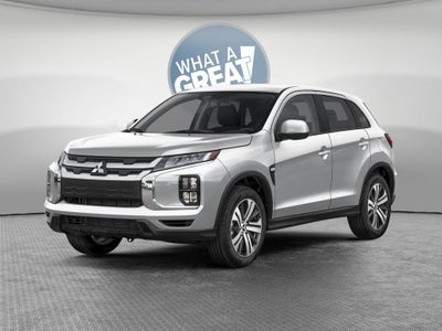 2026 Mitsubishi Outlander Sport Base