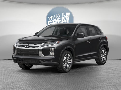 2027 Mitsubishi Outlander Sport 2.0 ES