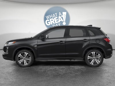 2027 Mitsubishi Outlander Sport 2.0 ES