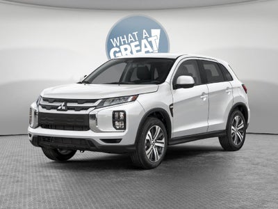 2027 Mitsubishi Outlander Sport 2.0 SE