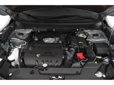 2026 Mitsubishi Outlander Sport 2.0 ES