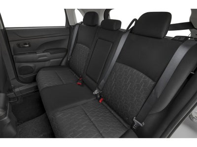 2026 Mitsubishi Outlander Sport 2.0 ES