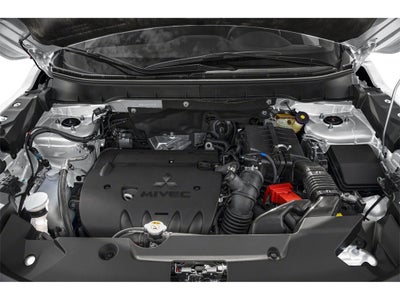 2026 Mitsubishi Outlander Sport 2.0 LE