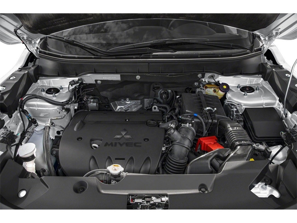 2026 Mitsubishi Outlander Sport 2.0 LE