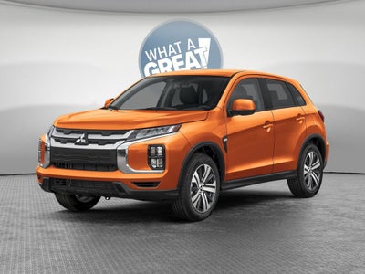 2027 Mitsubishi Outlander Sport 2.0 LE
