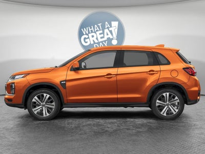 2027 Mitsubishi Outlander Sport 2.0 LE