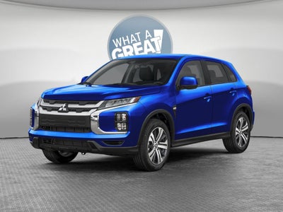 2026 Mitsubishi Outlander Sport 2.0 LE