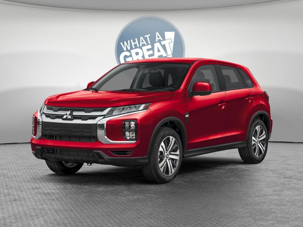 2027 Mitsubishi Outlander Sport 2.0 ES