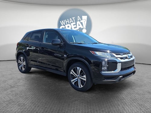 2026 Mitsubishi Outlander Sport Base