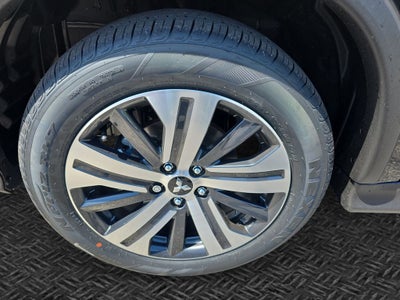 2026 Mitsubishi Outlander Sport Base