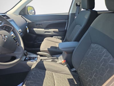 2026 Mitsubishi Outlander Sport Base