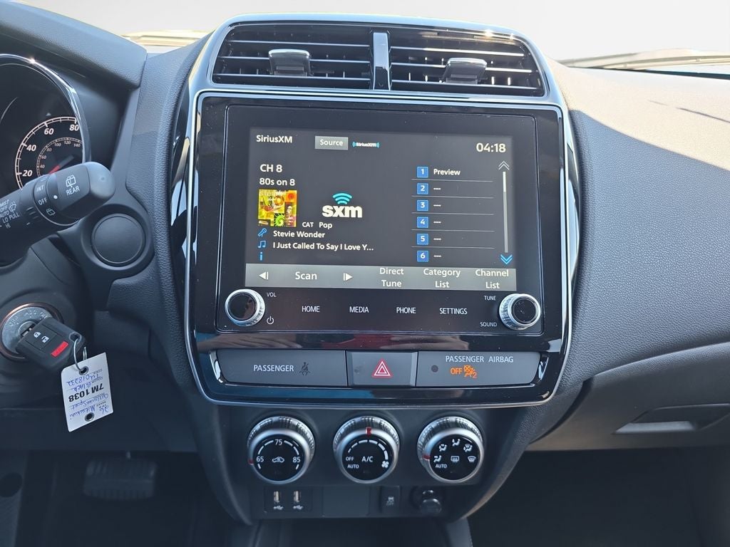 2026 Mitsubishi Outlander Sport Base