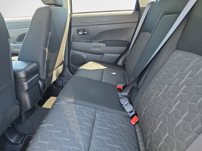 2026 Mitsubishi Outlander Sport Base