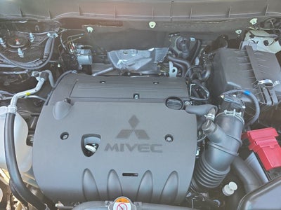 2026 Mitsubishi Outlander Sport Base
