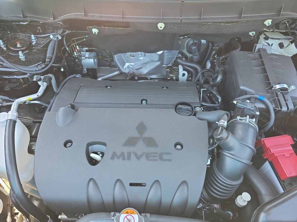 2026 Mitsubishi Outlander Sport Base