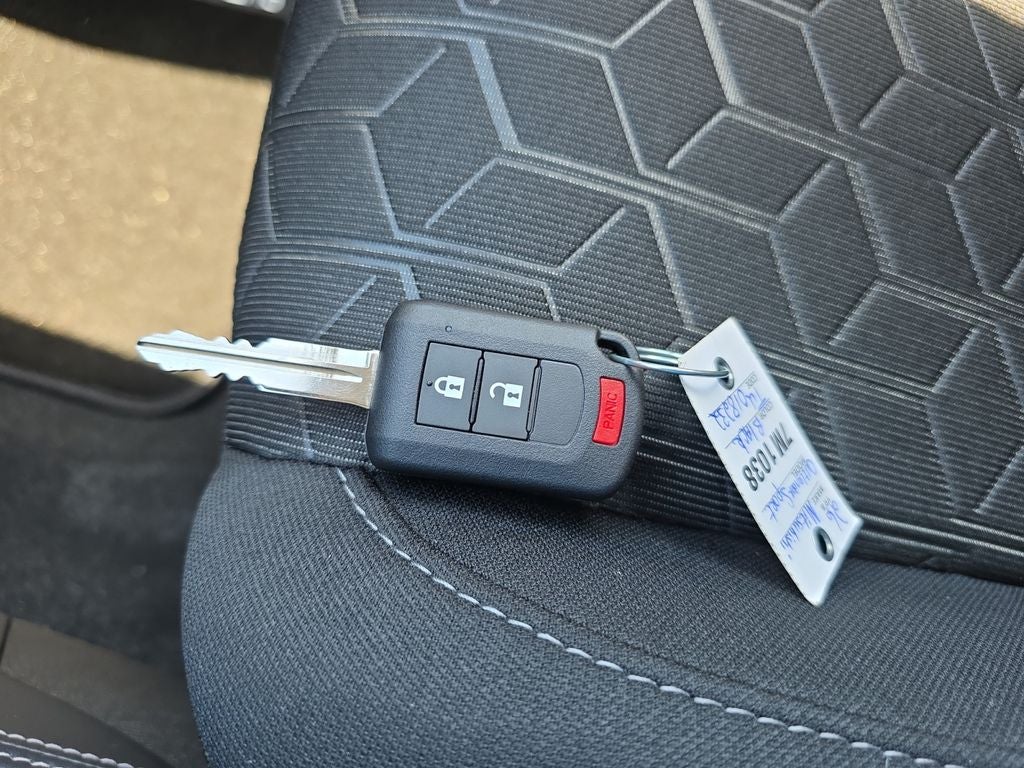2026 Mitsubishi Outlander Sport Base