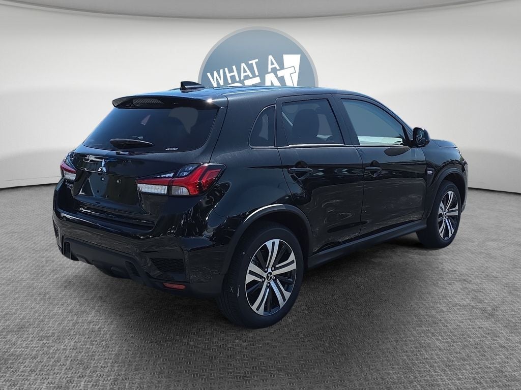 2026 Mitsubishi Outlander Sport Base
