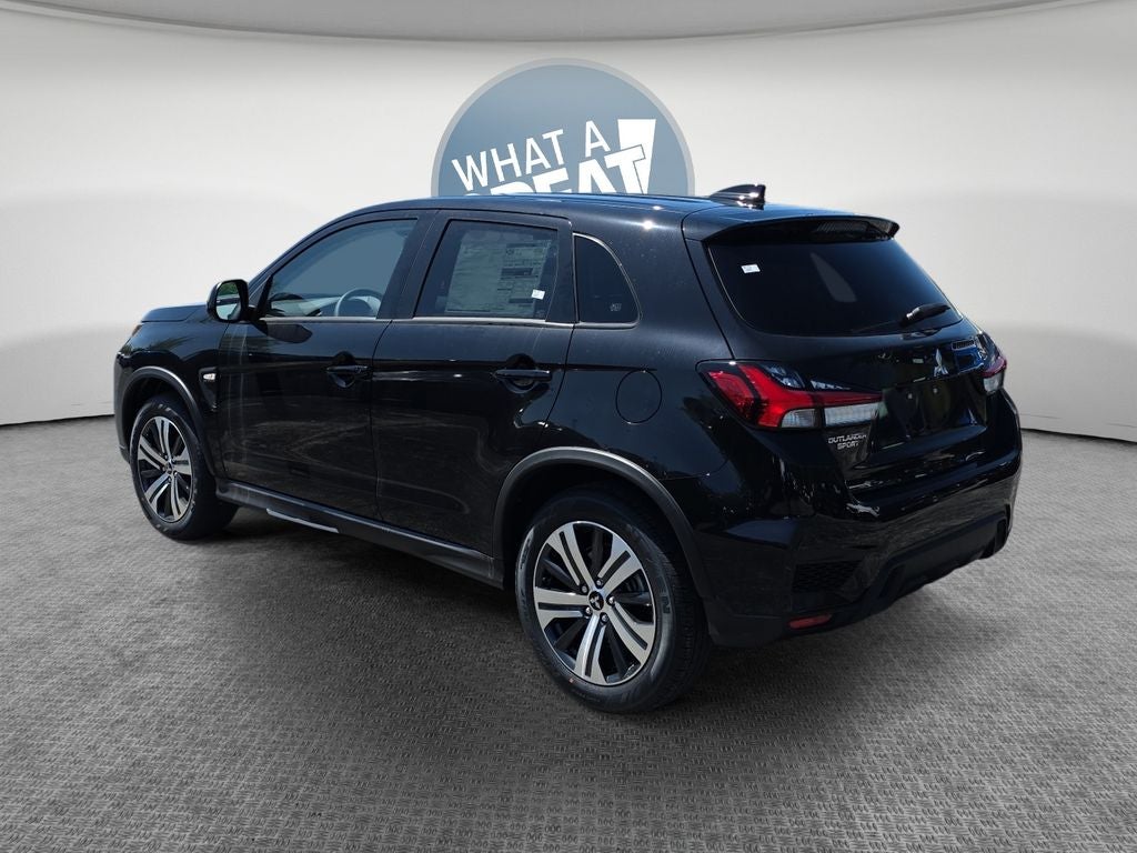 2026 Mitsubishi Outlander Sport Base