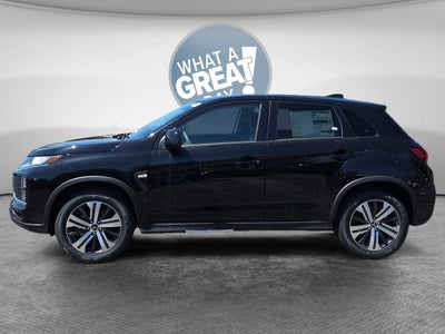 2026 Mitsubishi Outlander Sport Base