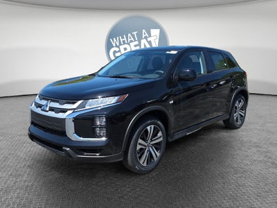 2026 Mitsubishi Outlander Sport Base
