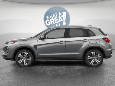 2026 Mitsubishi Outlander Sport 2.0 LE