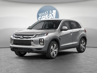 2027 Mitsubishi Outlander Sport 2.0 LE