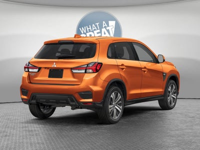 2027 Mitsubishi Outlander Sport 2.0 ES