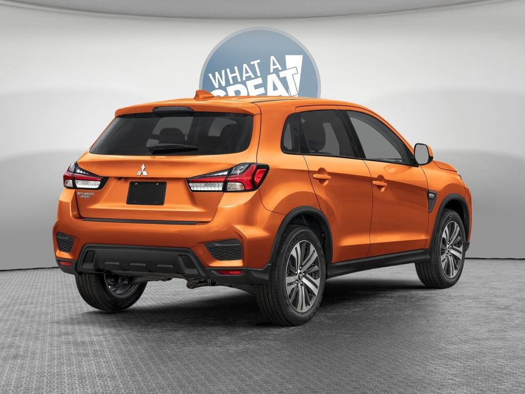 2027 Mitsubishi Outlander Sport 2.0 ES