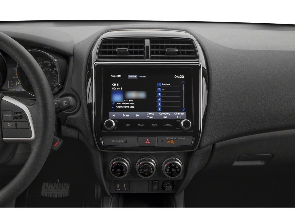 2027 Mitsubishi Outlander Sport 2.0 ES