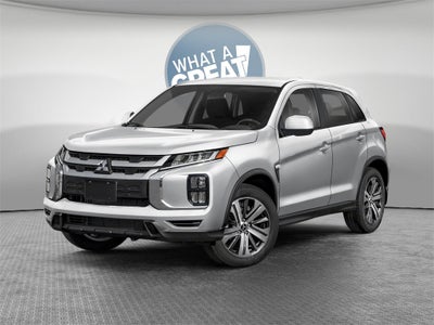 2026 Mitsubishi Outlander Sport 2.0 SE