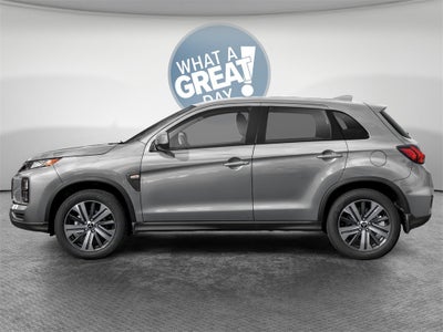 2026 Mitsubishi Outlander Sport Base