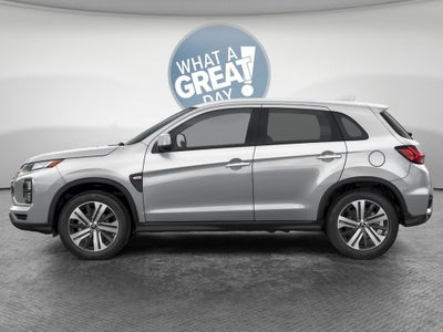 2027 Mitsubishi Outlander Sport 2.0 LE
