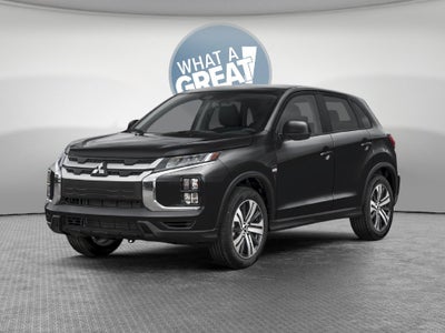 2027 Mitsubishi Outlander Sport 2.0 SE