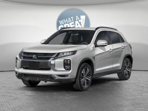 2027 Mitsubishi Outlander Sport SEL