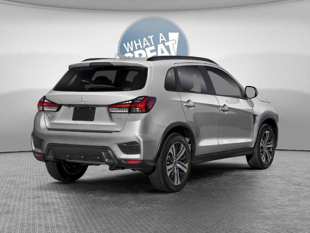 2027 Mitsubishi Outlander Sport SEL
