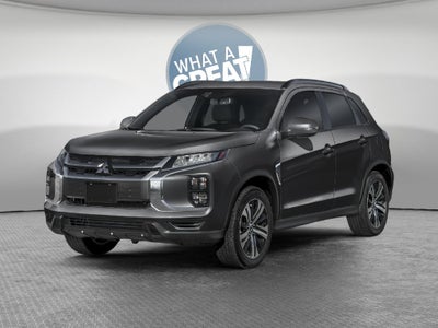 2027 Mitsubishi Outlander Sport SEL