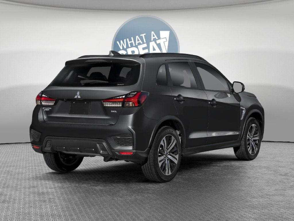 2027 Mitsubishi Outlander Sport SEL