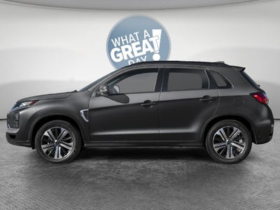 2027 Mitsubishi Outlander Sport SEL