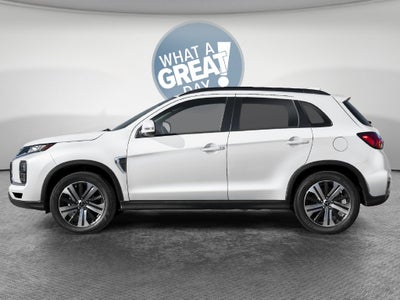 2027 Mitsubishi Outlander Sport SEL